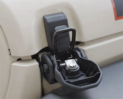 Hood Lock Jeep Wrangler et Gladiator JL